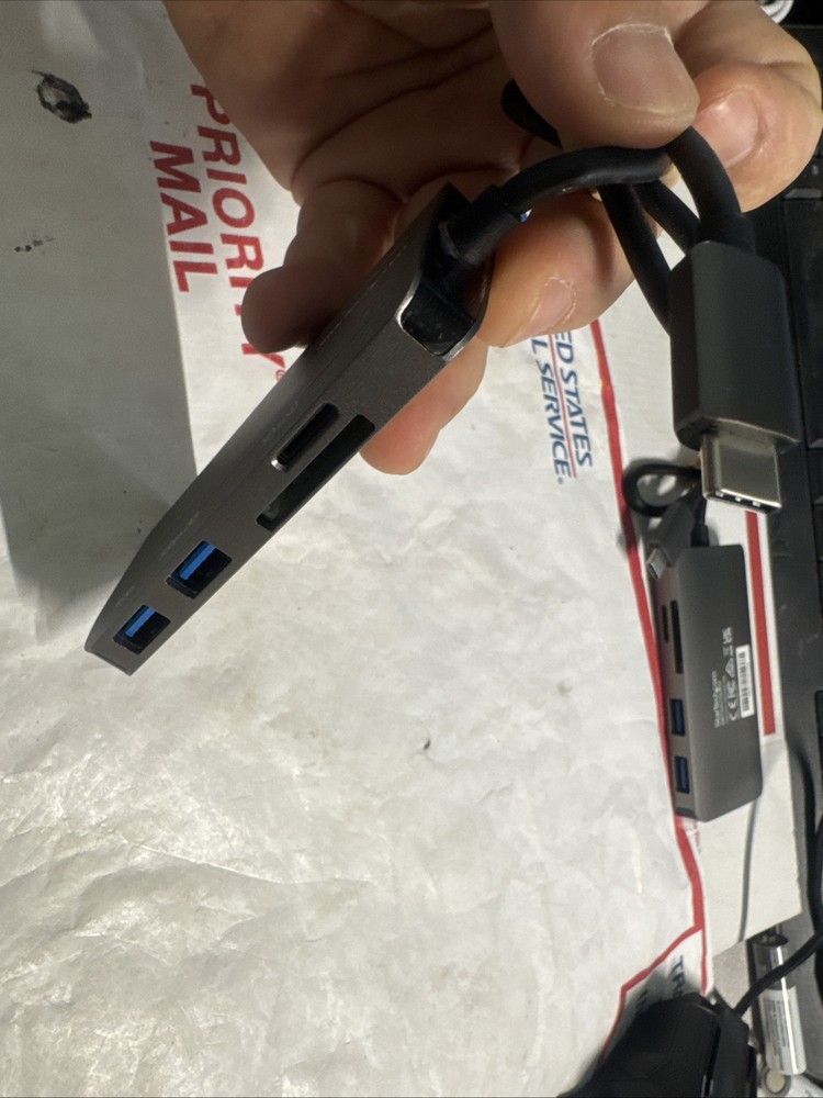 StarTech USB-C Multiport Adapter DKT30CHSDPD