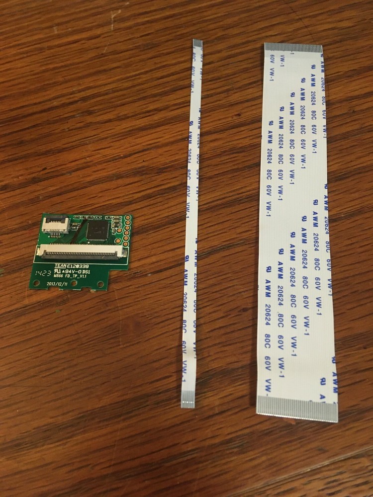 Nextbook8  7.85" Tablet NX785QC8G Connector Board w/ Cable
