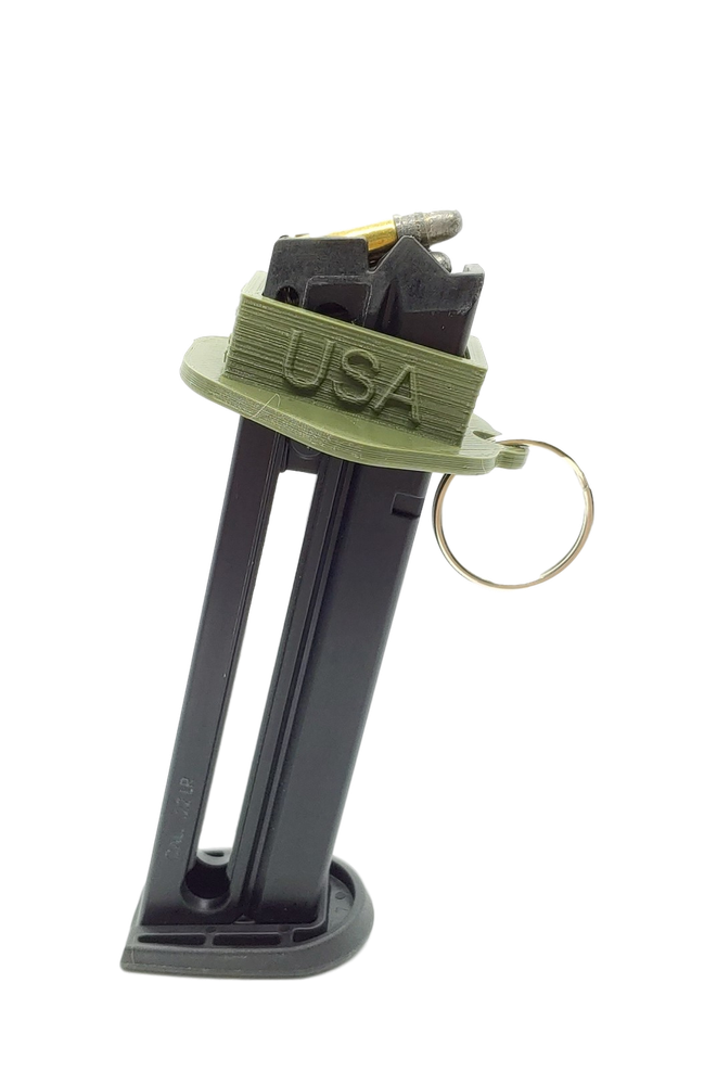 EZMAGLOADER for Taurus TX22 / TX-22 Magazine Loader - 2 Pack