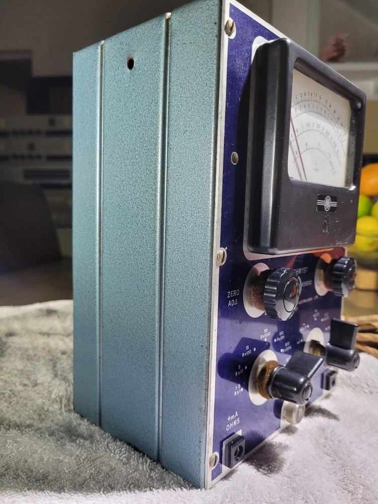 AWA Voltohmyst Type A56010