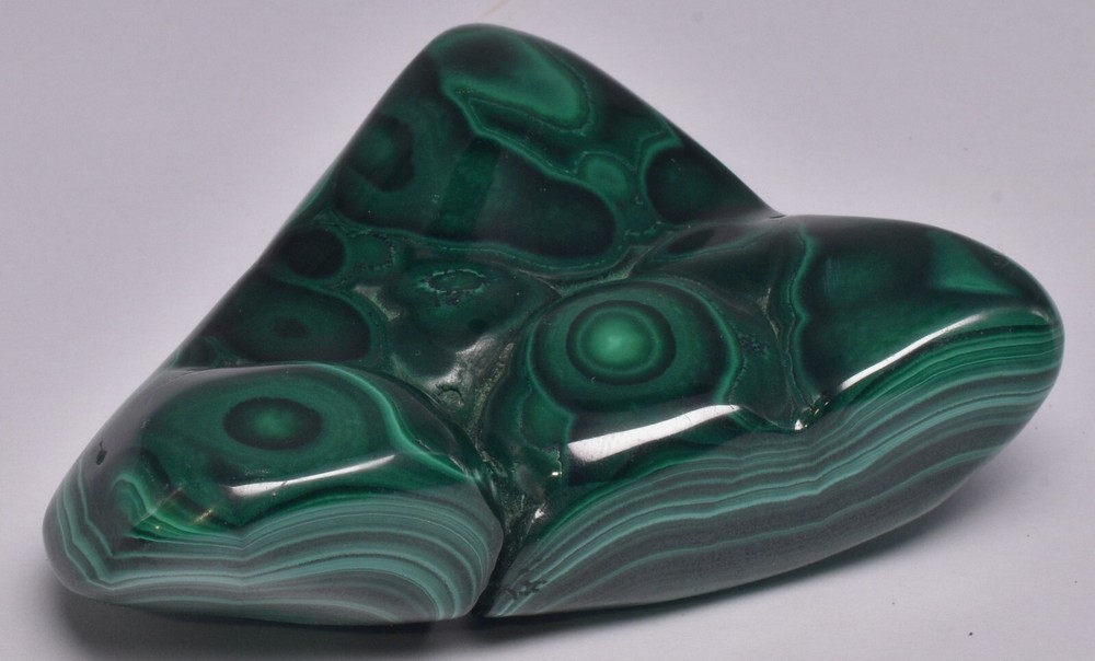 MALACHITE POLISHED FREEFORM P619