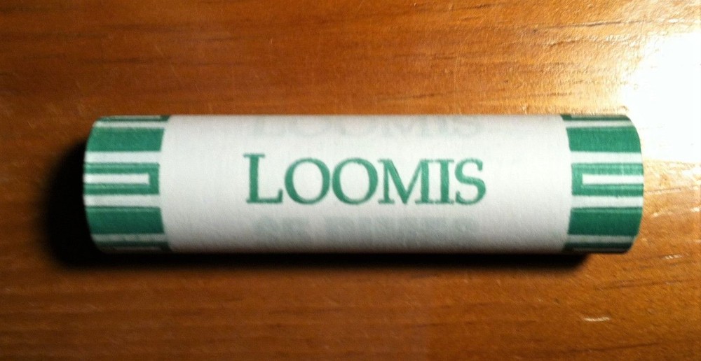 2018 - P BU UNC ROOSEVELT DIME from Logistics Rolls