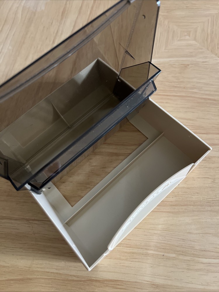 VTG Flip’N’File / 15 Disc Storage