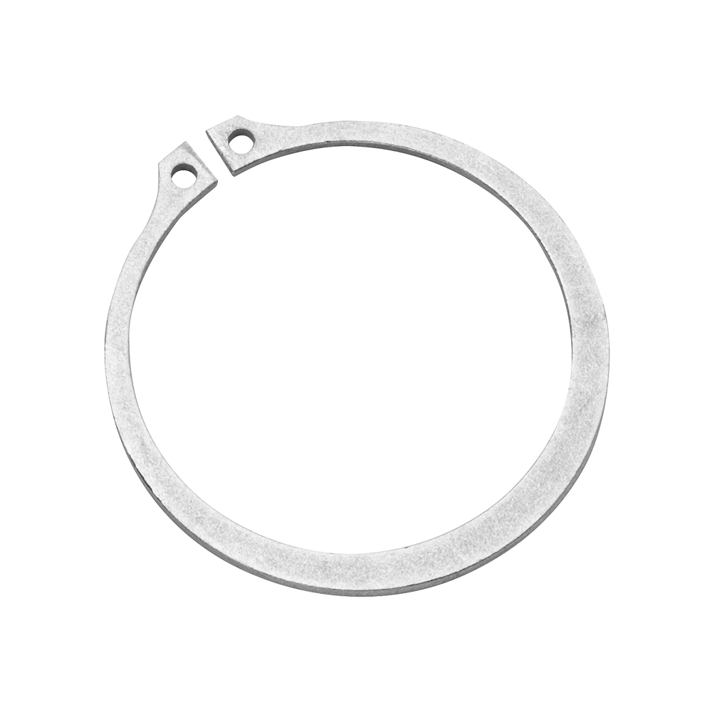BULLDOG Trailer Jack Replacement Part Retaining Ring for Snap Ring Mount Jacks