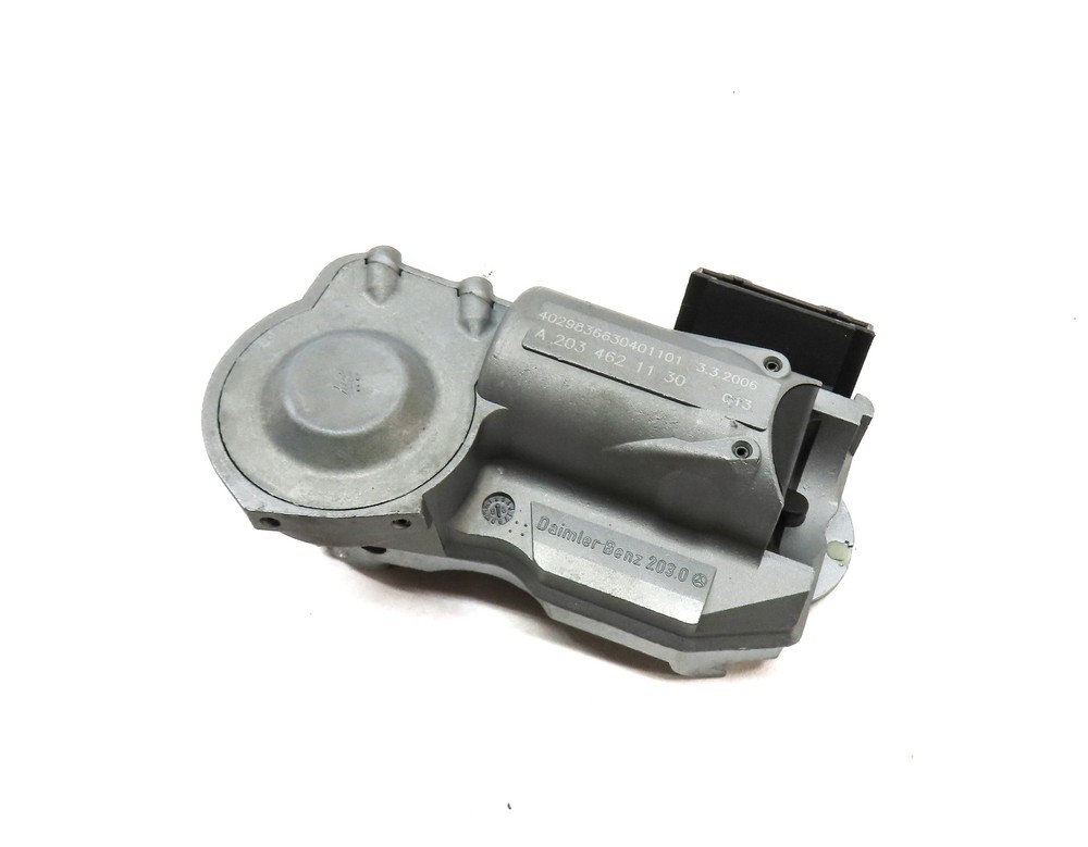 2006 MERCEDES CLS55 AMG (W219) STEERING COLUMN LOCK MODULE