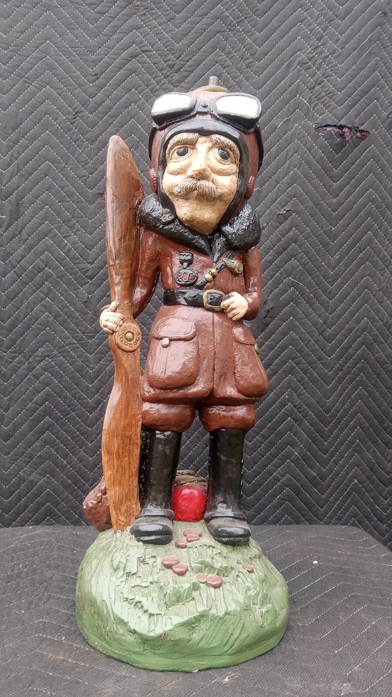 Aspit Bros. Aviator Lamp