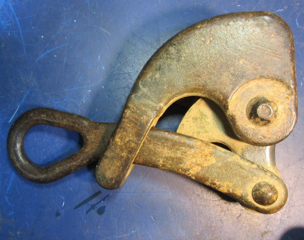 Klein Tools 1625-20 8000 Lb .28" to .75" Havens Pulling Grip