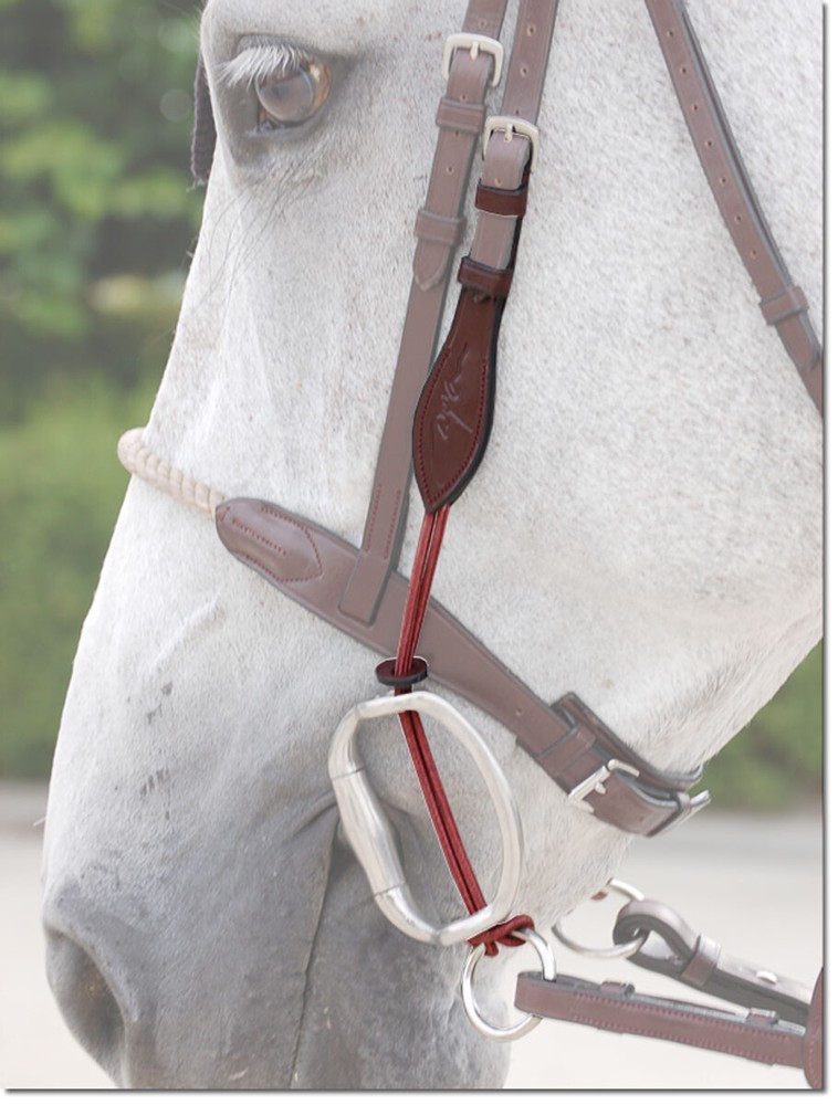 Dy'on Thin Rope Gag Cheek Pieces