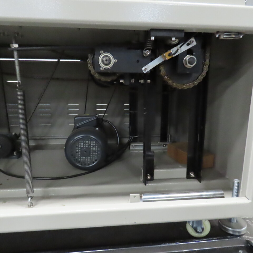 Excel C-Series C-450 H Horizontal Flow Wrapper 220V With Sojet Inkjet Printer
