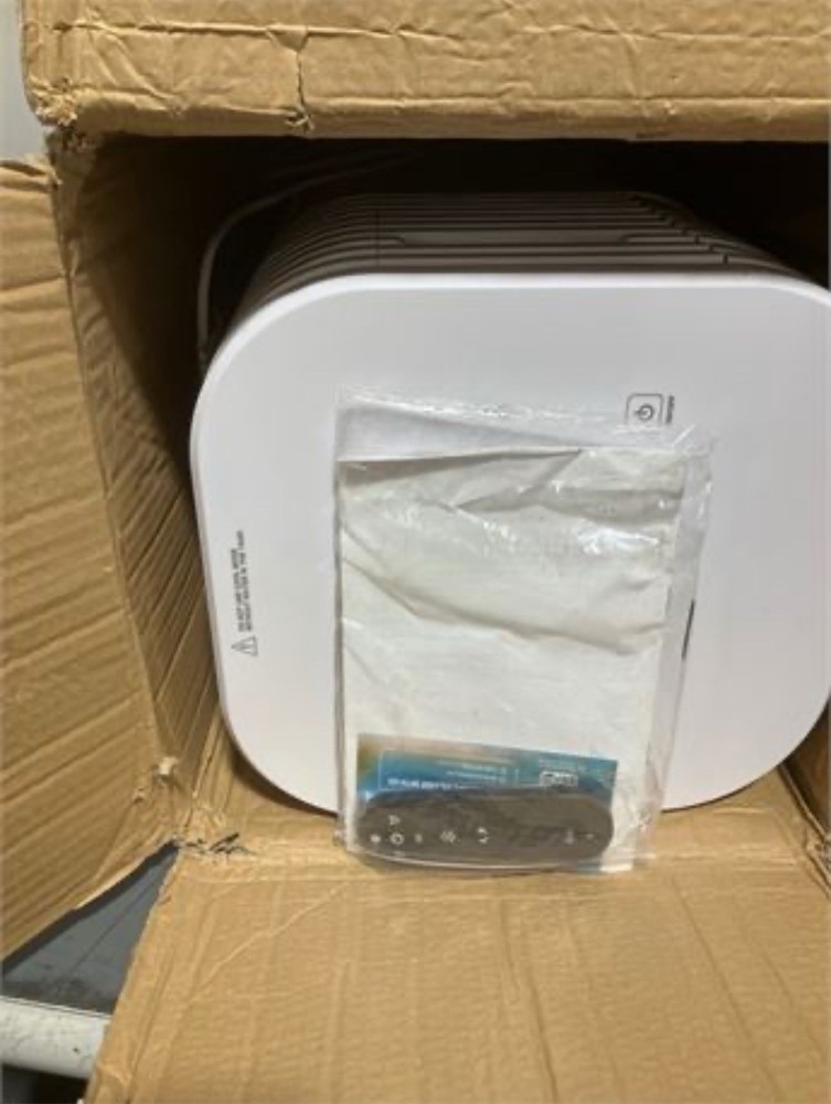 Fancole Windowless Portable Air Conditioner