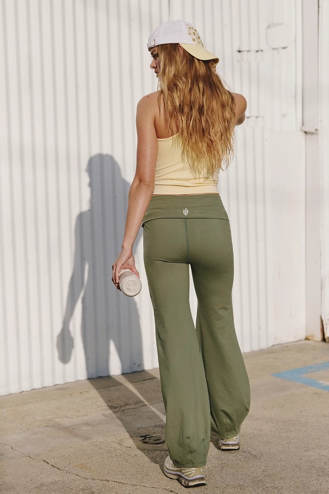 Free People Quick Step Bubble Pants