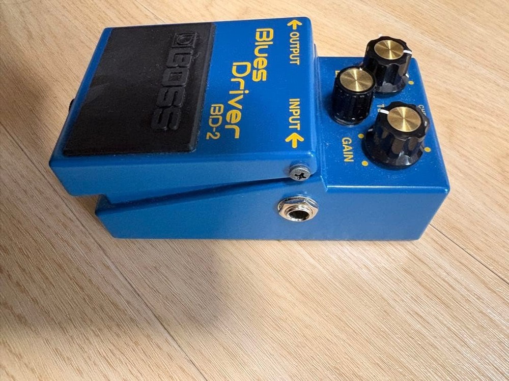 BOSS Blues Driver BD-2 547484