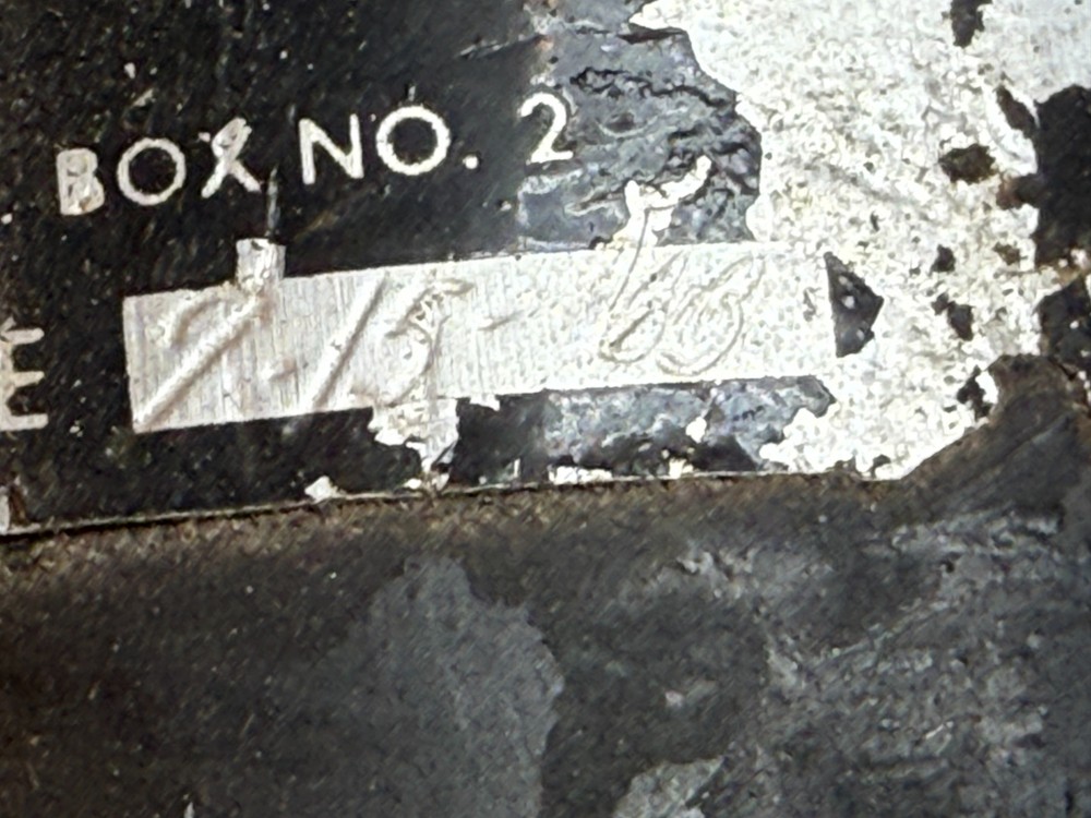 Aeromarine 544-B-799 Airspeed Indicator