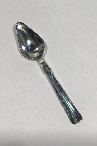 Hans Hansen Arvesolv No. 6 Silver Grapefruit Spoon
