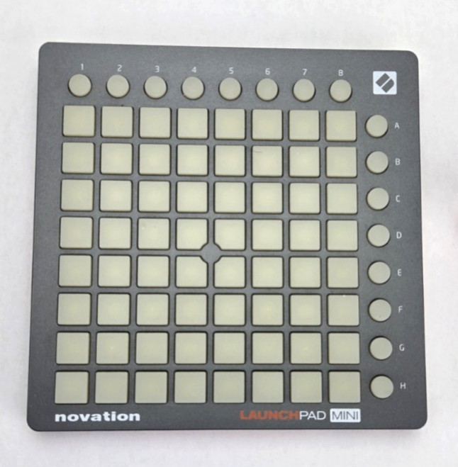 Novation Launchpad Mini FL Studio Ableton Controller Interface With Cable