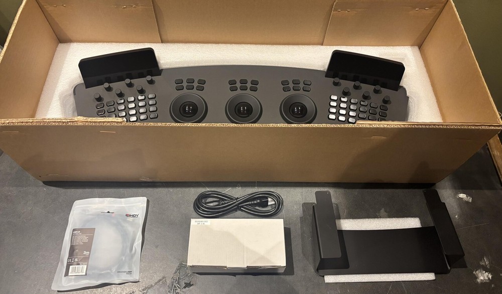 FILMLIGHT SLATE CONTROL SURFACE PORTABLE COLOR GRADING PANEL