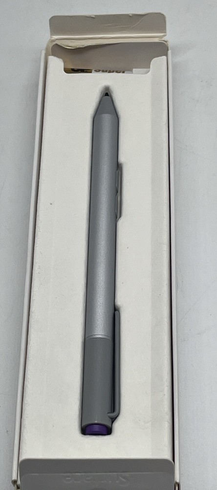 New Genuine Microsoft Surface Pen For Surface Pro 3 Silver