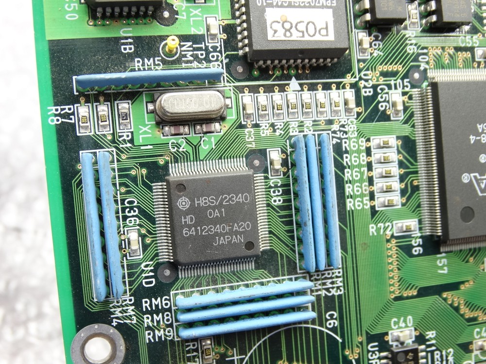 Noritsu J390532 Processor Control Circuit Board From Noritsu QSS-2901