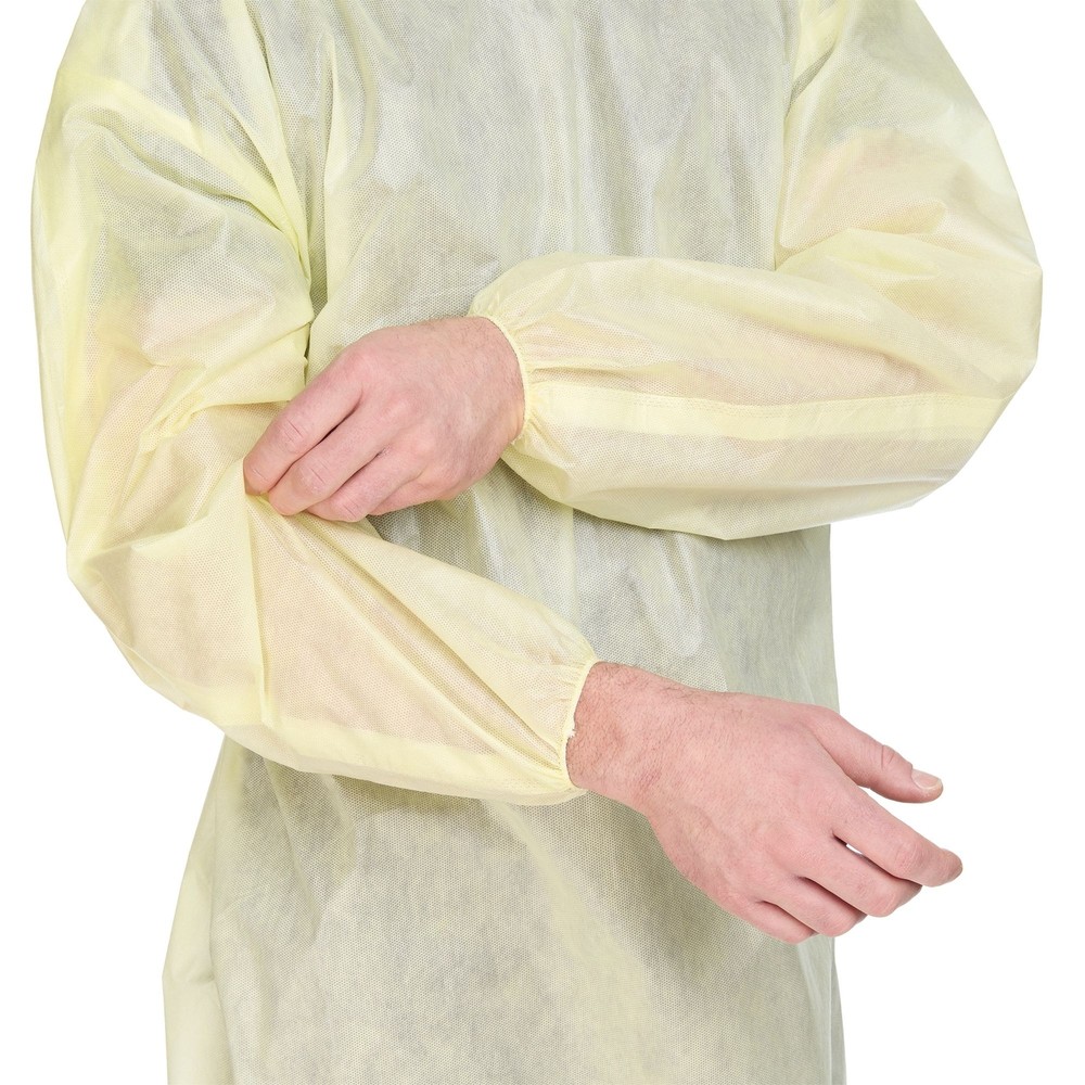 Precept Full Coverage Isolation Gown, Extra Large (BG/10)