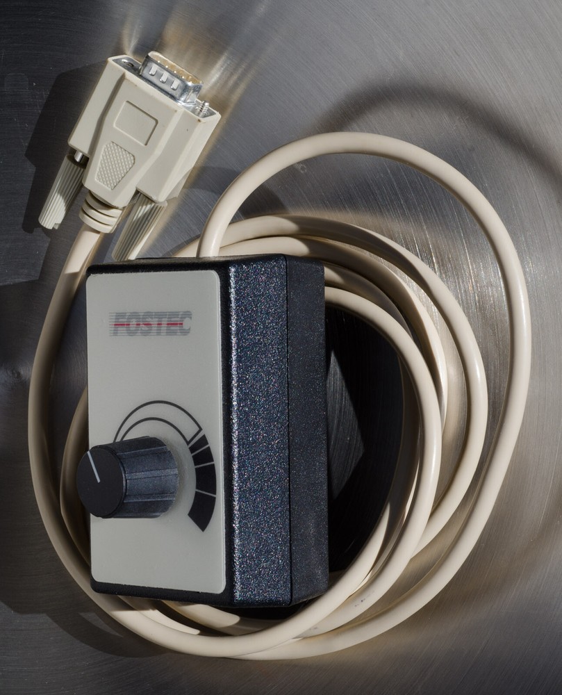 Schott Fostec remote analog controller for DCR III light source
