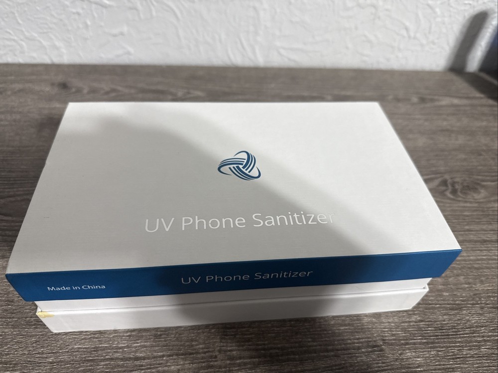 UV Phone Sanitizer