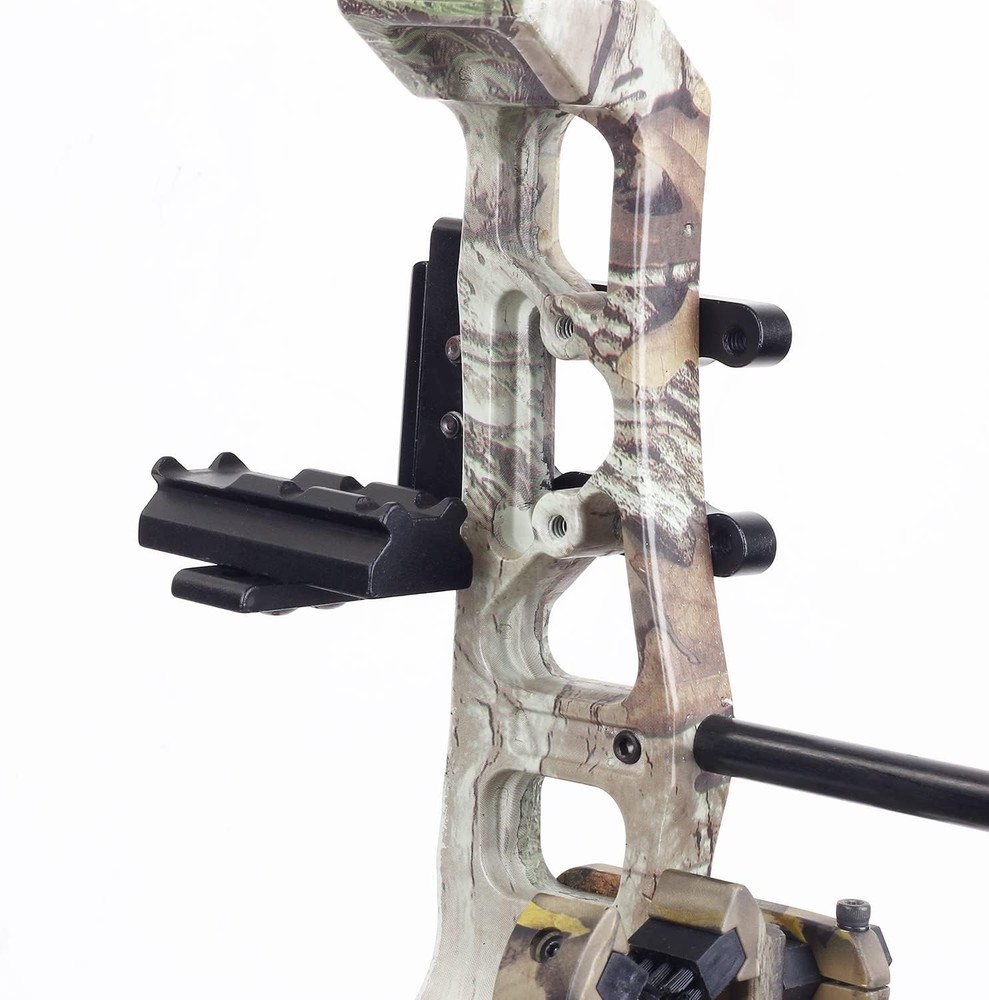 Archery Bow Sight Scope Bracket for red dot Laser Sight Scope Compound Bow and R