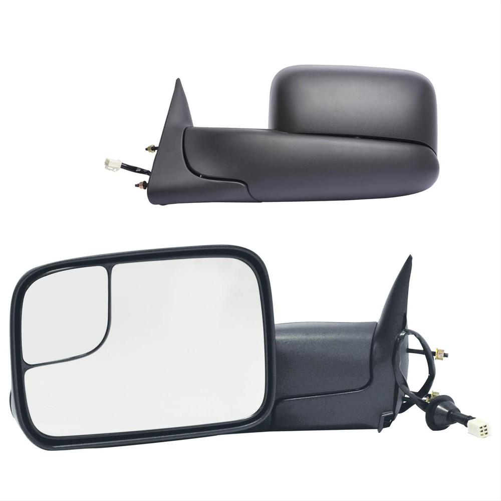 K Source Side View Mirror 60179-80C