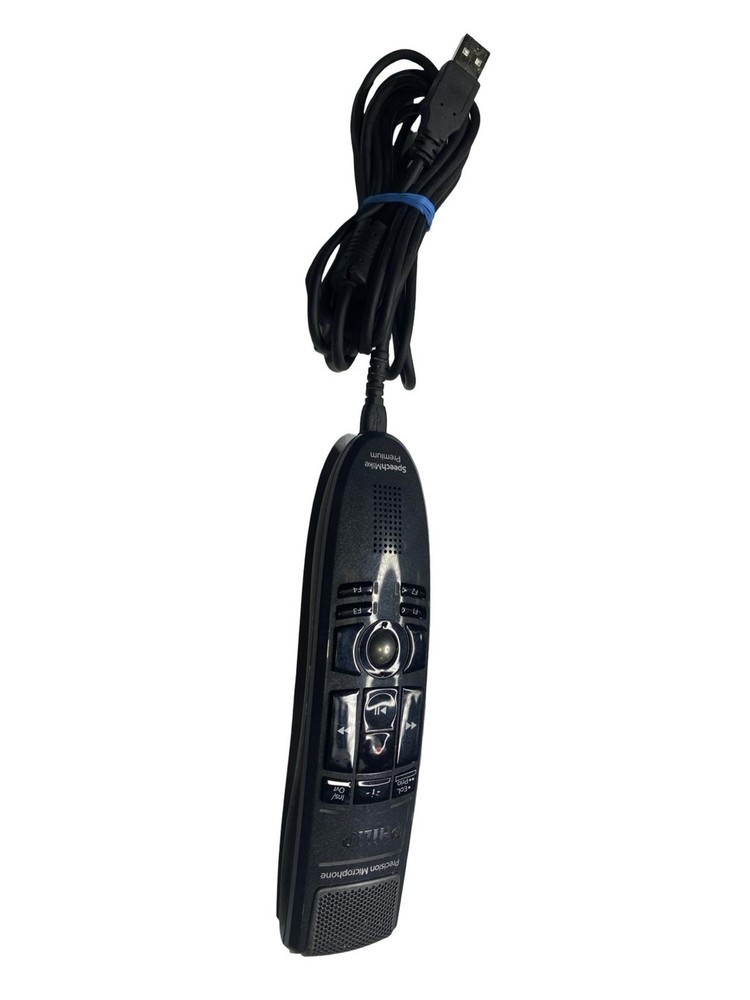 Philips Speech Mike  Premium Dictation Microphone