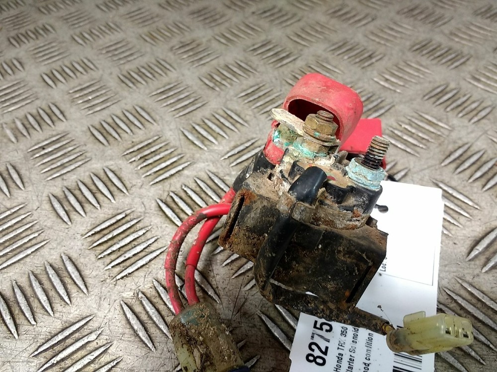 2003 HONDA TRX 350 STARTER SOLENOID