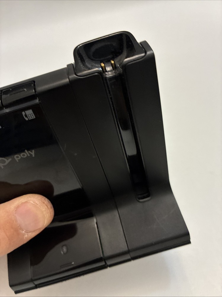 Poly W8200B Headset Charging Base for Plantronics