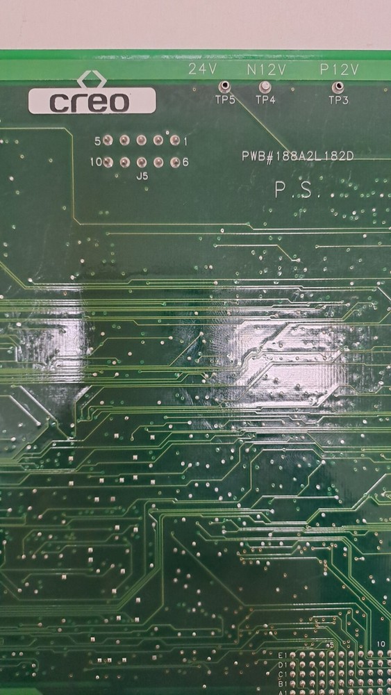 Kodak/Creo NUC board