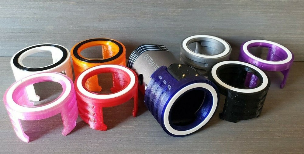 Ultraview UV3 Target Scope Aiming Ring for Improved Centering- No Scope Included