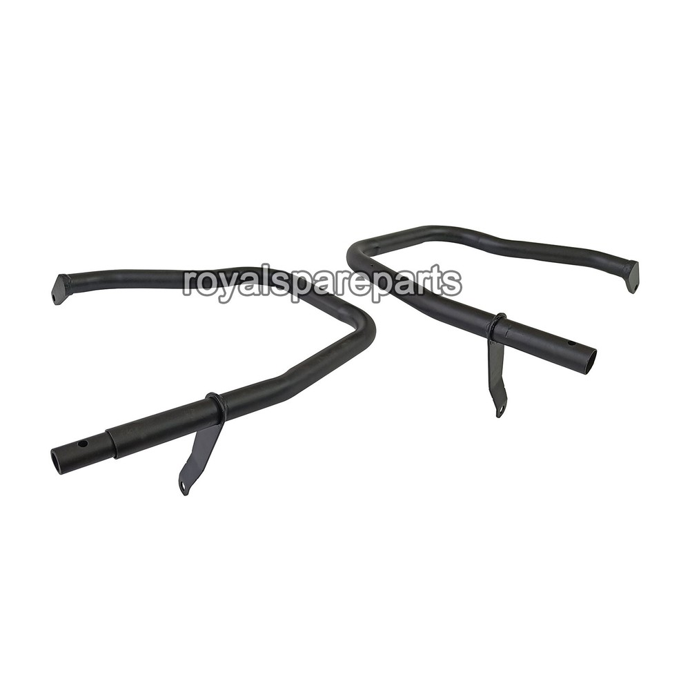 Fit For Royal Enfield "SHOTGUN 650" Tapi-Octa Large Engine Guard, Black