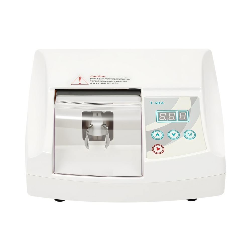 Dental Amalgamator Digital Amalgam Machine Amalgamator Capsule Mixer 35W