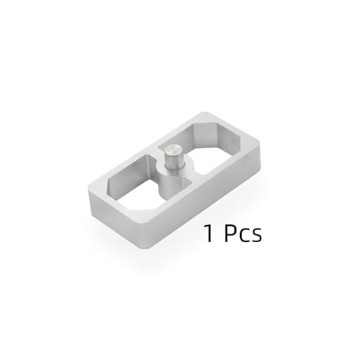 Universal Aluminum Leaf Spring Lowering Block Kit Versatile for 1 Pack 1 Inch