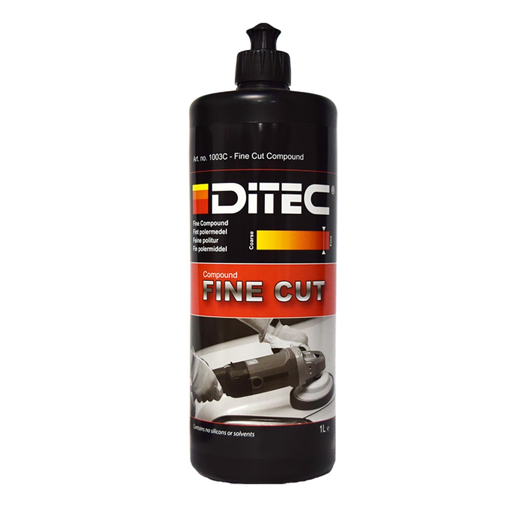 Ditec Polishing Compound - Fine Cut - 32Oz  PC-CMPD-FCO2