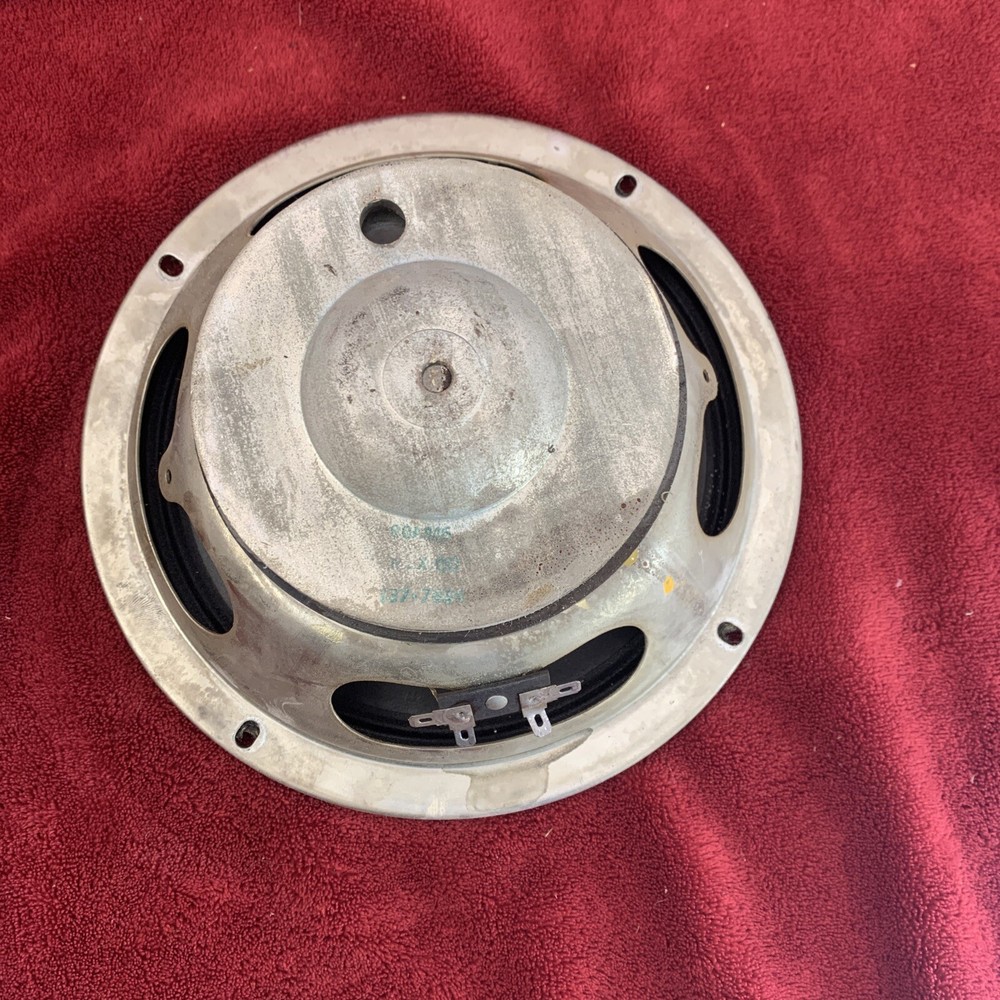 VINTAGE SHURE SPEAKER