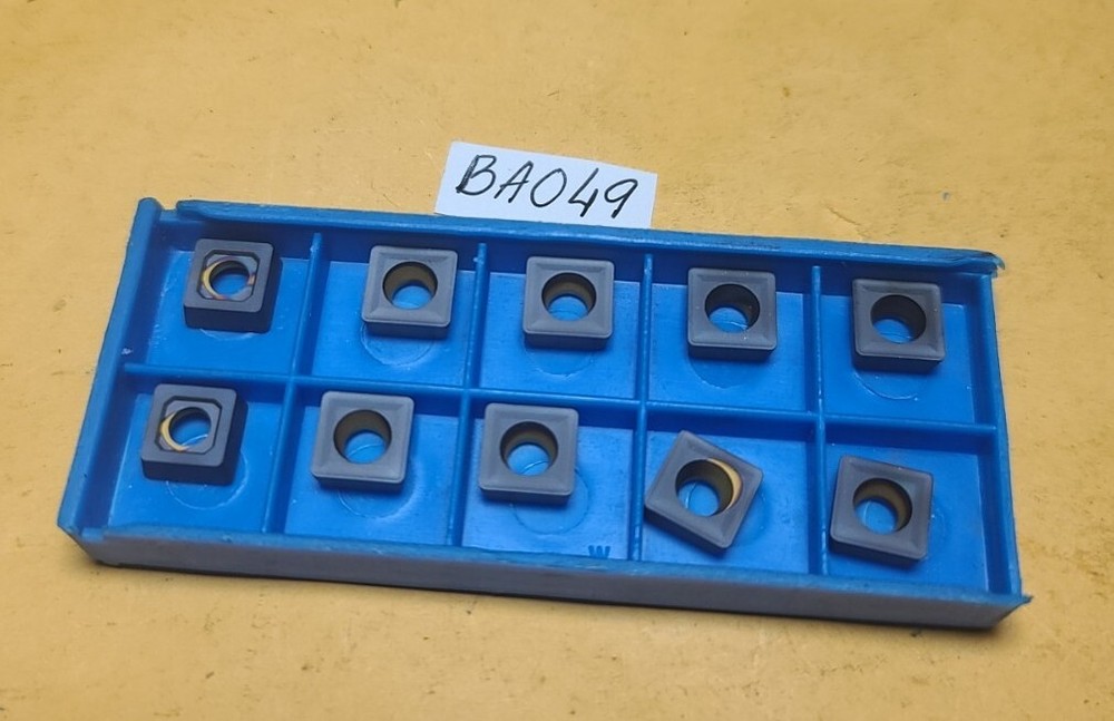 SCMT32.52S   TN1050T  INSERTS    10 PCS