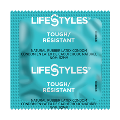 LifeStyles Tough Extra Strength Condoms