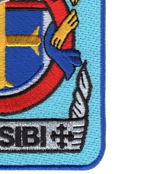 DDG-20 USS Goldsborough Patch