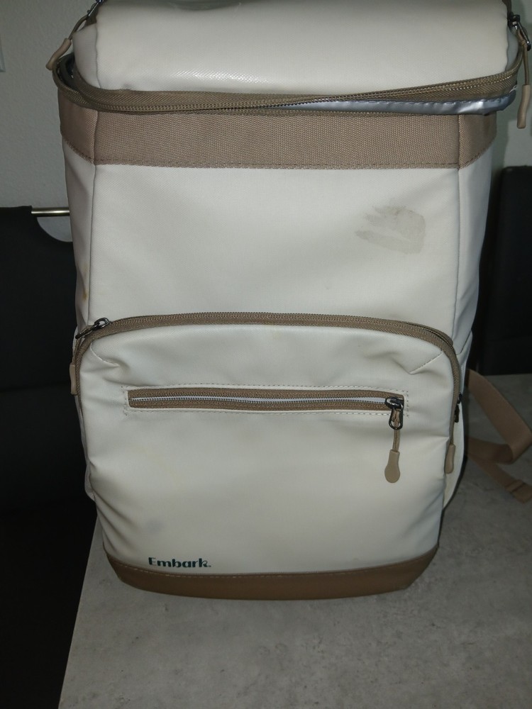 Soft Sided 18qt Backpack Cooler - Embark™