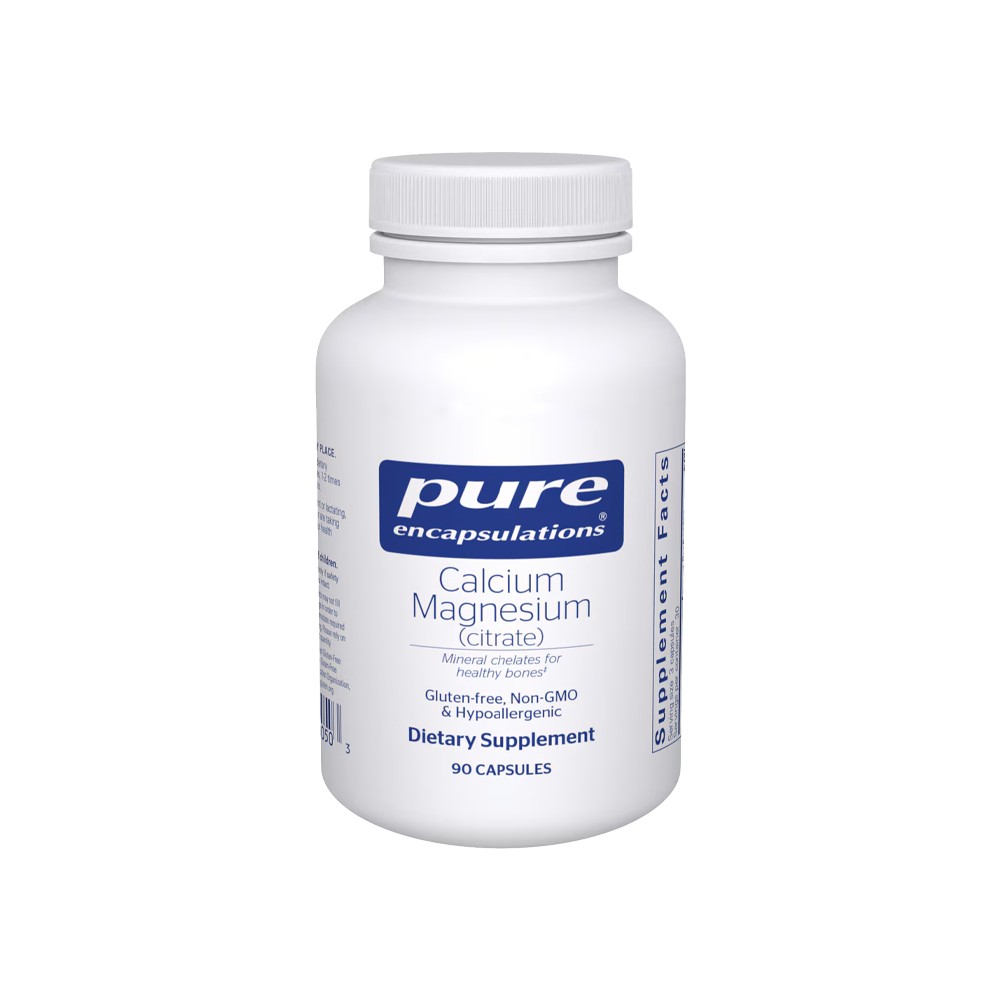 CALCIUM/MAGNESIUM CITRATE, 90/BOTTLE