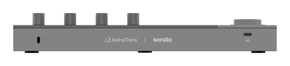 AlphaTheta SLAB Controller for Serato Studio