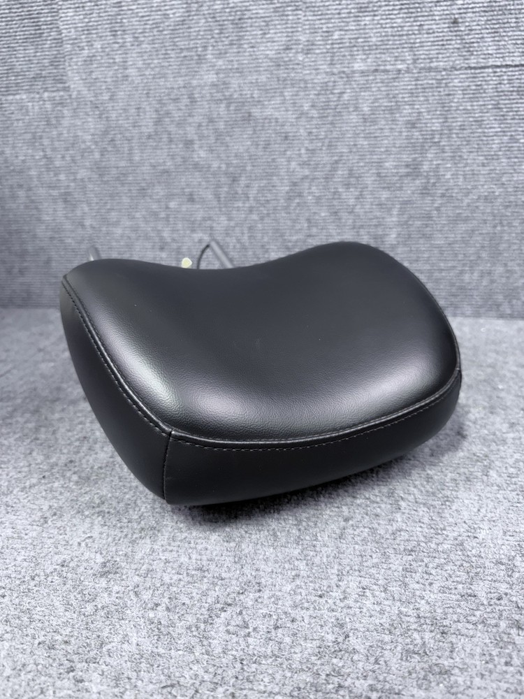 2011-2018 Jeep Grand Cherokee Front Headrest Leather Head Rest Active Black