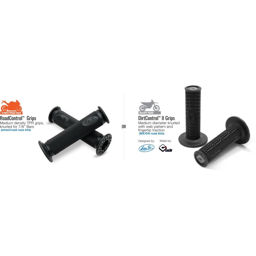 Motion Pro REV3 Throttle Kit - Standard 01-2986