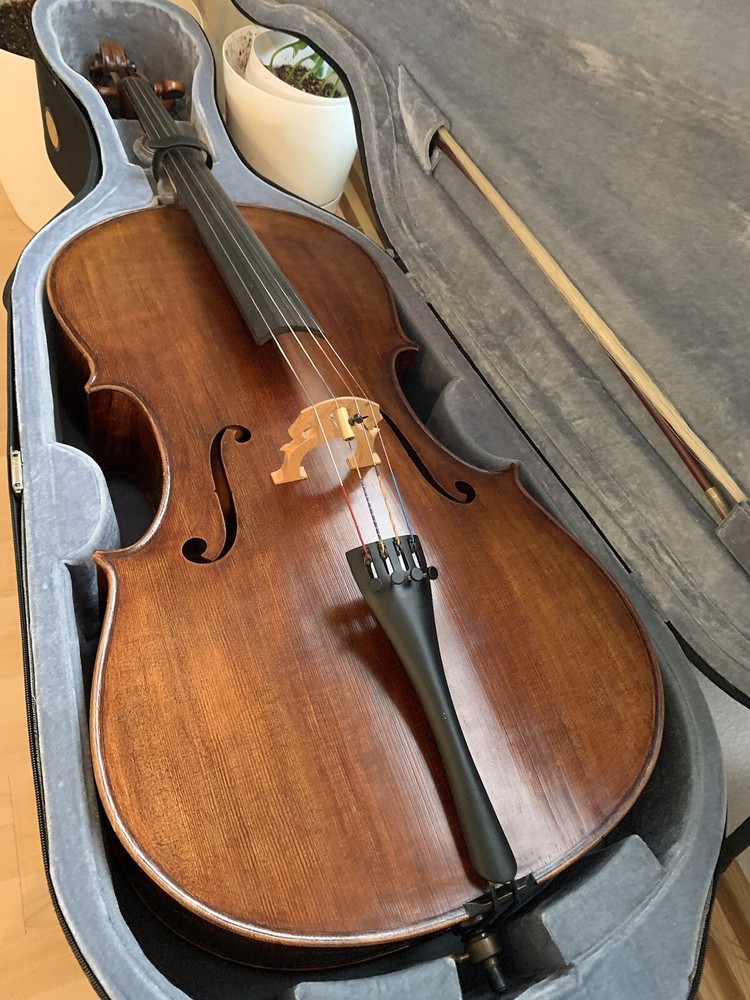 Full-Sized Orchestral Cello String Musical Instruments