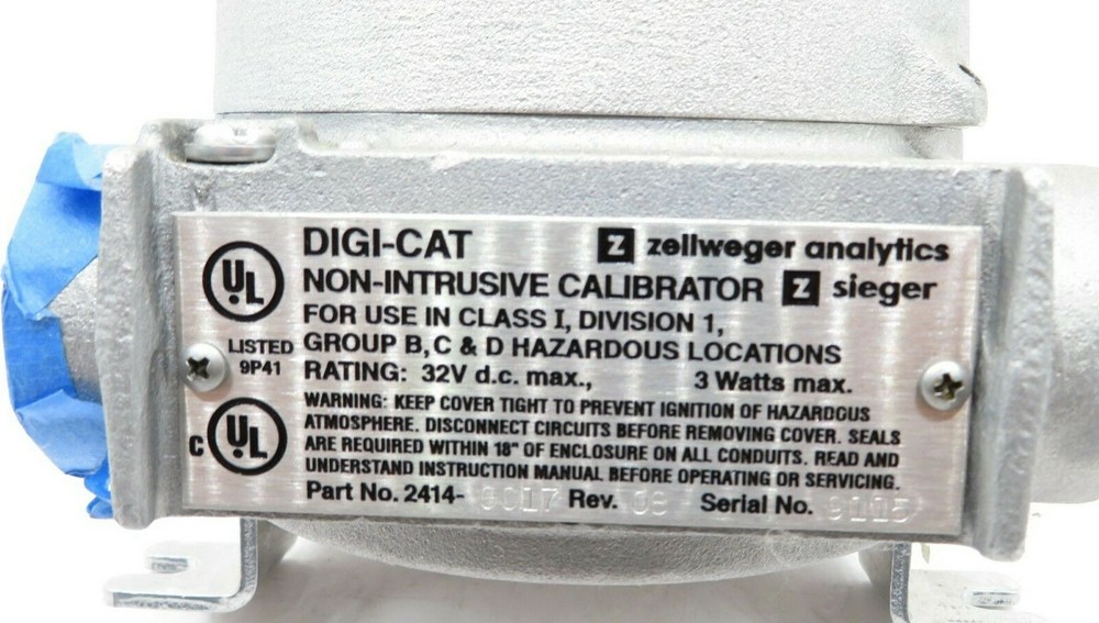NEW SIEGER 2414-0017 DIGI-CAT TRANSMITTER 24140017