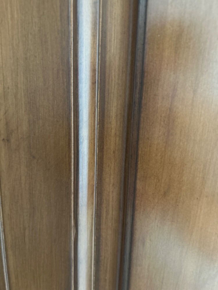 FRENCH Handmade solid CABINET