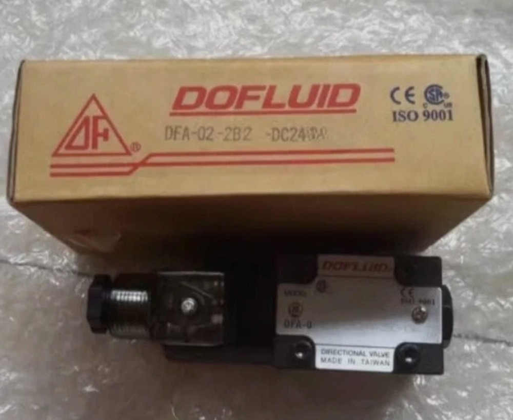1PC NEW FOR Electromagnetic valve DFB-02-2B2-DC24-35C