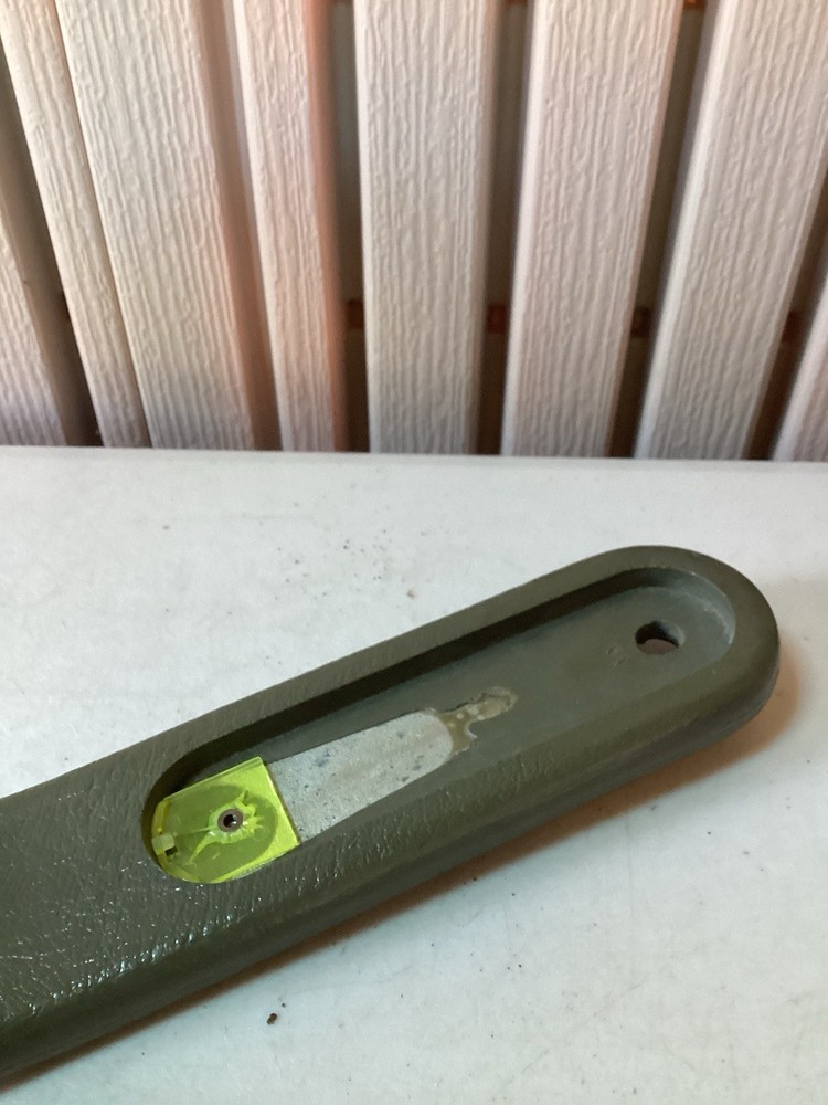 Stoplock Pulsar Car/Van Steering Wheel Lock With 2 x Keys - Missing Red Pulsar.
